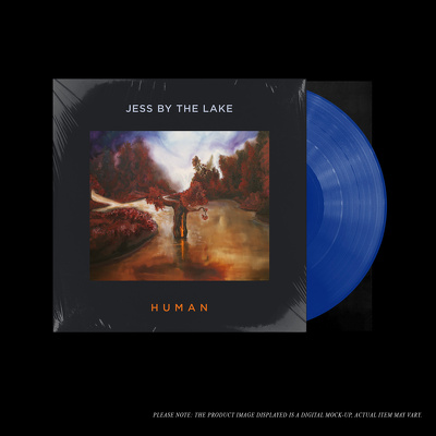 CD Shop - JESS BY THE LAKE HUMAN BLUE LTD.