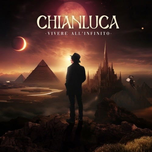 CD Shop - CHIANLUCA VIVERE ALL\