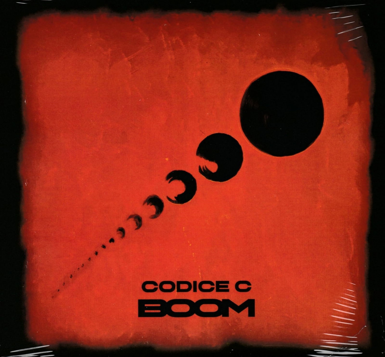 CD Shop - CODICE C BOOM