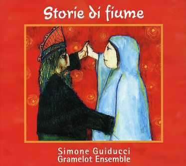 CD Shop - GUIDUCCI GRAMELOT ENSEMBL STORIE DI FIUME