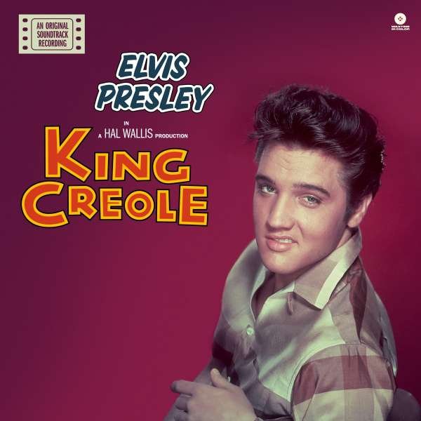 CD Shop - ELVIS PRESLEY KING CREOLE