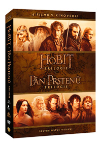 CD Shop - FILM KOLEKCE STREDOZEME (KINOVERZE) 6DVD