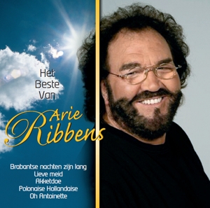 CD Shop - ARIE RIBBENS HET BESTE VAN