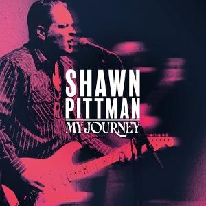 CD Shop - SHAWN PITTMAN MY JOURNEY