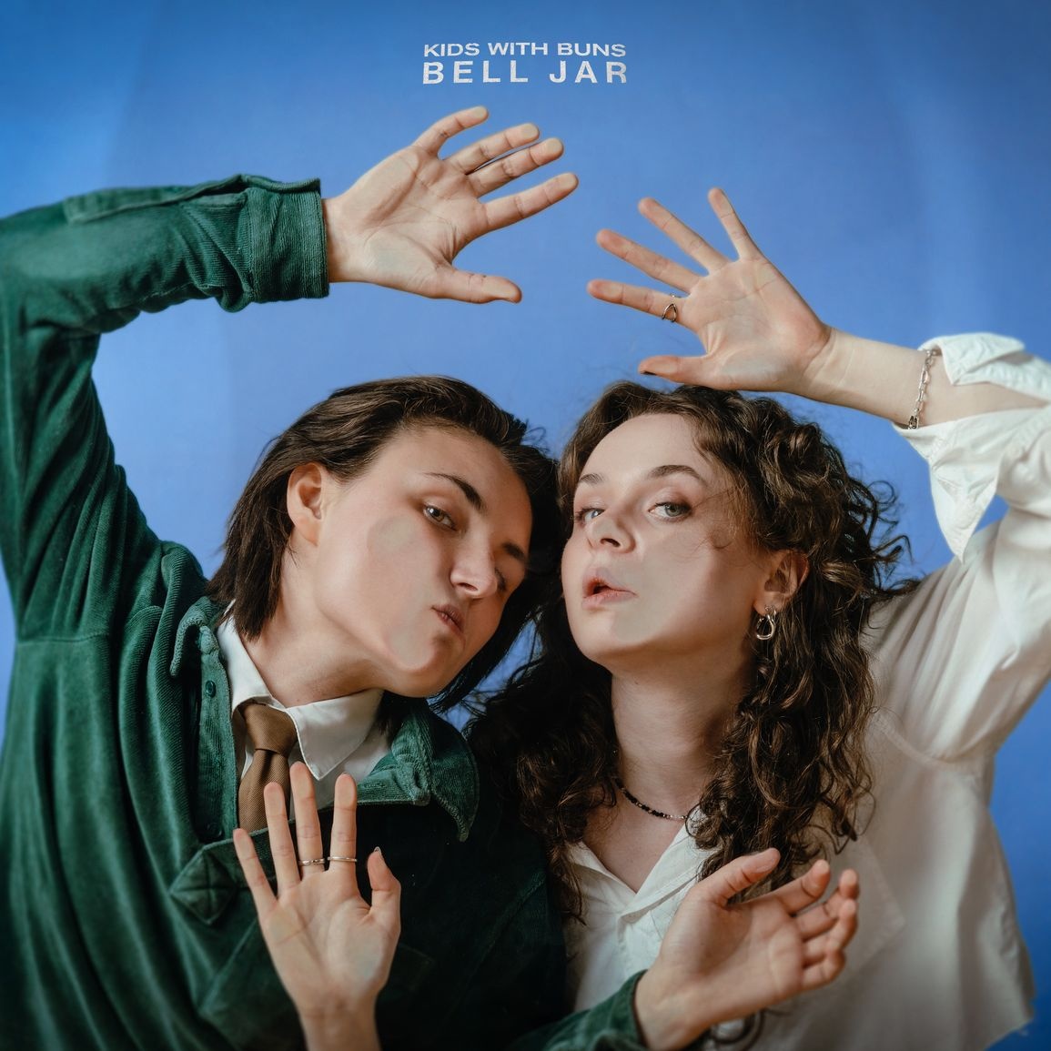 CD Shop - KIDS WITH BUNS BELL JAR