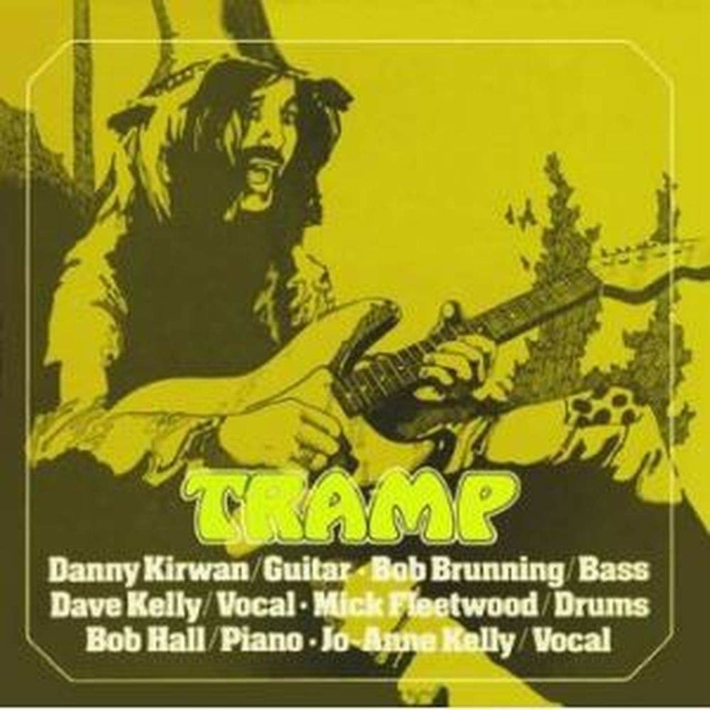 CD Shop - TRAMP (UK) TRAMP