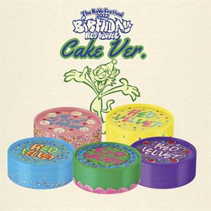 CD Shop - RED VELVET REVE FESTIVAL 2022 : B...