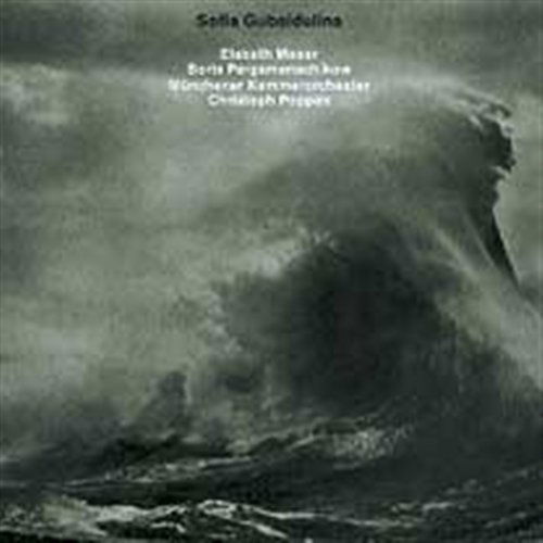 CD Shop - SOFIA GUBAIDULINA SOFIA GUBAIDULINA
