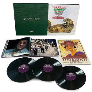 CD Shop - JOAN SUTHERLAND,MONTSERRAT CABALLé,LUCIANO PAVAROTTI PUCCINI: TURANDOT