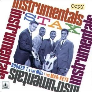 CD Shop - VARIOUS ARTISTS STAX INSTRUMENTALS - 25TR