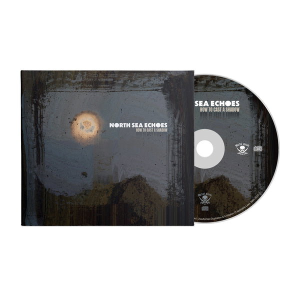 CD Shop - NORTH SEA ECHOES HOW TO CAST A SHADOW