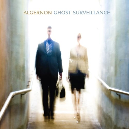CD Shop - ALGERNON GHOST SURVEILLANCE