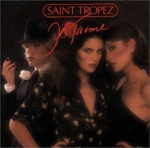 CD Shop - SAINT TROPEZ JE T\