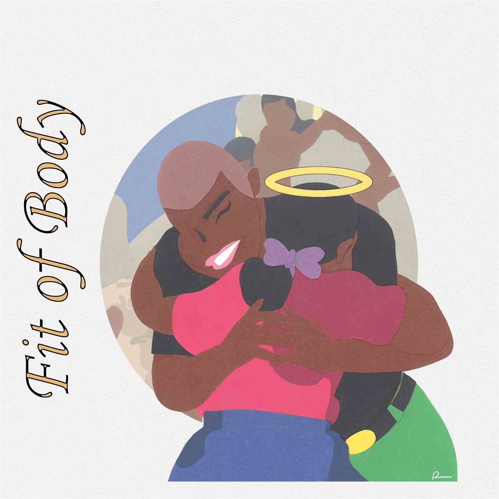 CD Shop - FIT OF BODY FAR FROM THE RHYTHM