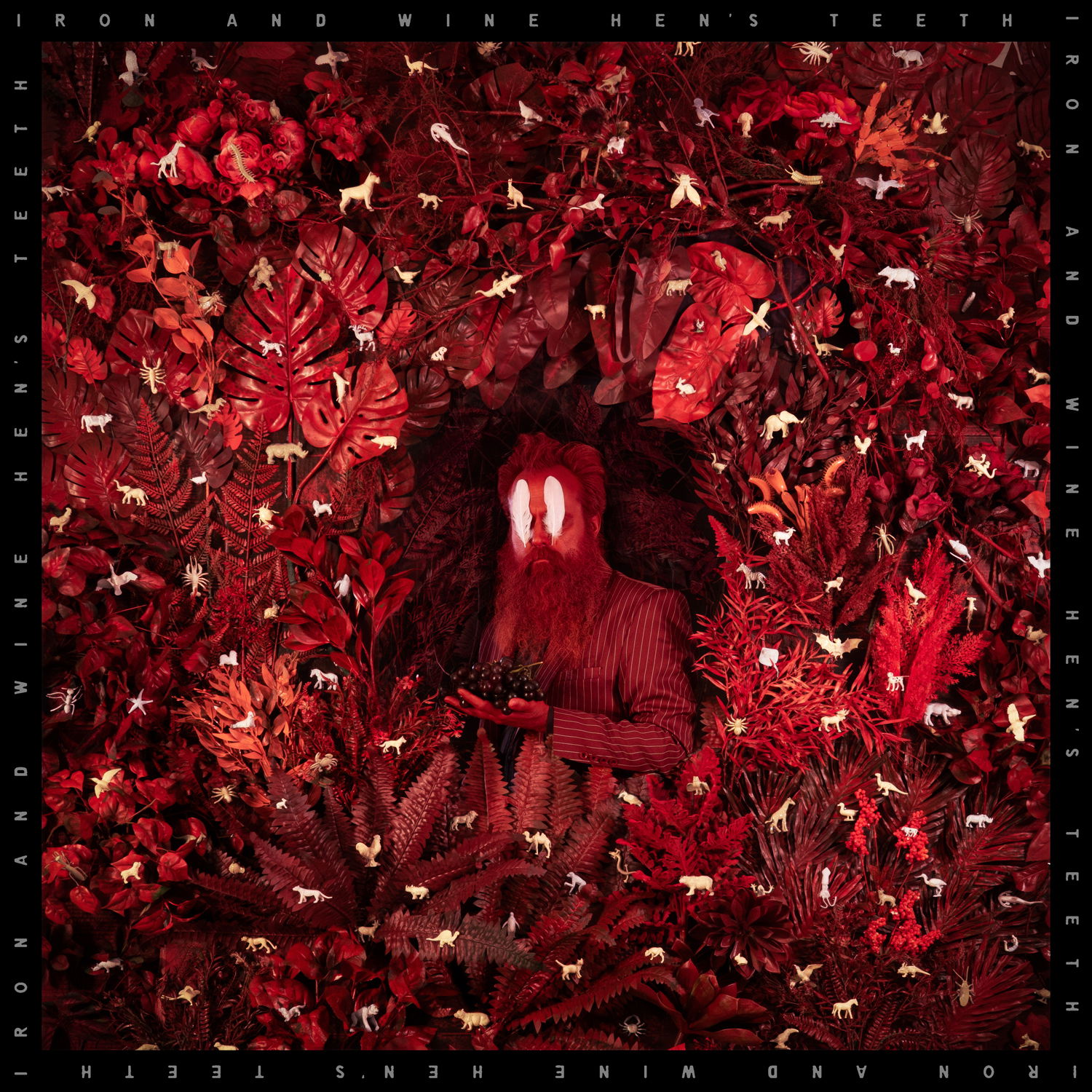 CD Shop - IRON & WINE HEN\