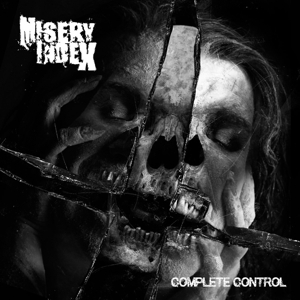 CD Shop - MISERY INDEX COMPLETE CONTROL