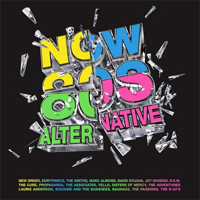 CD Shop - VARIOUS ARTISTS NOW 80S ALTERNATIVE