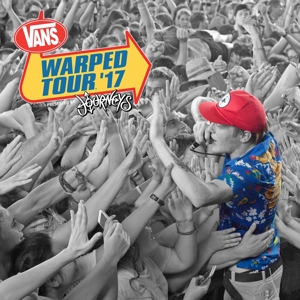 CD Shop - VARIOUS ARTISTS WARPED TOUR COMPILATIO...