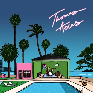 CD Shop - THOMAS ATLAS THOMAS ATLAS