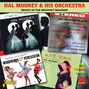 CD Shop - HAL & HIS ORCHESTRA MOONEY MUSIC IN THE MOONEY MA...