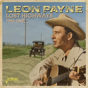 CD Shop - LEON PAYNE LOST HIGHWAYS 1948-1962