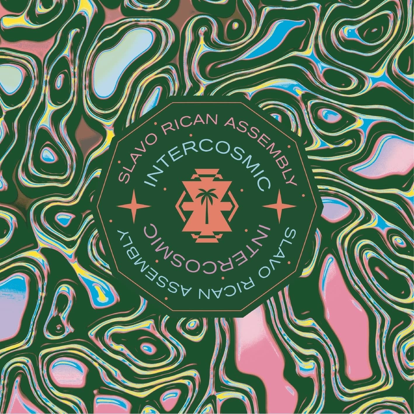 CD Shop - SLAVO RICAN ASSEMBLY INTERCOSMIC