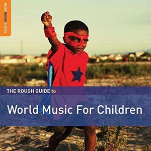 CD Shop - VARIOUS ARTISTS WORLD MUSIC FOR CHILDR...