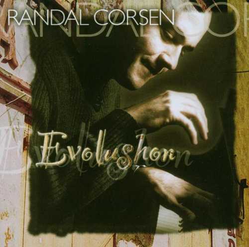 CD Shop - RANDAL CORSEN EVOLUSHON