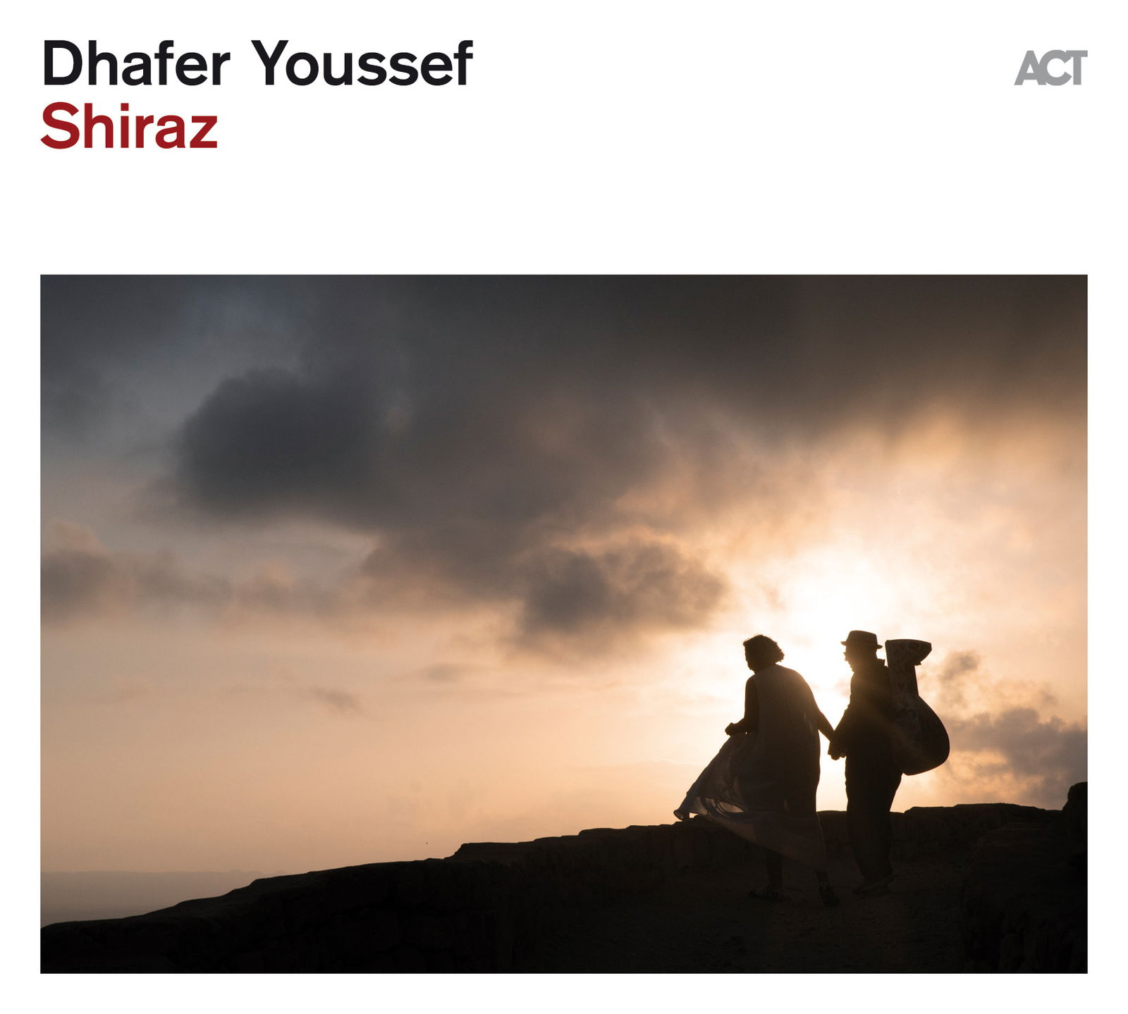 CD Shop - DHAFER YOUSSEF SHIRAZ