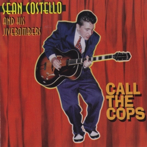 CD Shop - SEAN COSTELLO CALL THE COPS