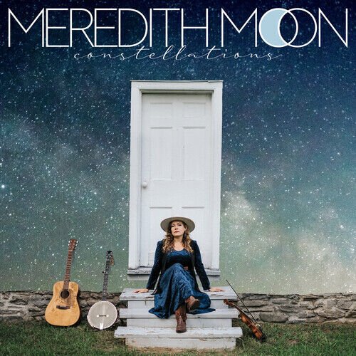 CD Shop - MEREDITH MOON CONSTELLATIONS