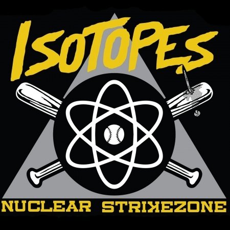 CD Shop - ISOTOPES NUCLEAR STRIKEZONE