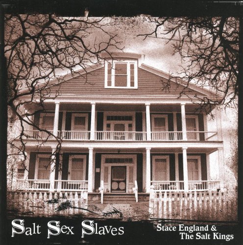 CD Shop - STACE -& THE SALT KINGS- ENGLAND SALT SEX SLAVES