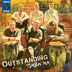 CD Shop - TIMBA MM OUTSTANDING