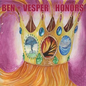CD Shop - BEN & VESPER HONORS
