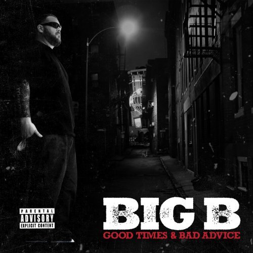 CD Shop - BIG B GOOD TIMES & BAD A...