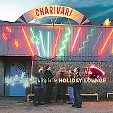 CD Shop - CHARIVARI A TRIP TO THE HOLIDAY LOU