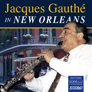 CD Shop - JACQUES GAUTHE\
