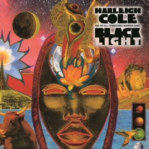 CD Shop - HARLEIGH COLE BLACK LIGHT