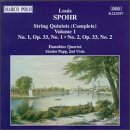 CD Shop - JOANNA KLISOWSKA STRING QUINTET VOL.1