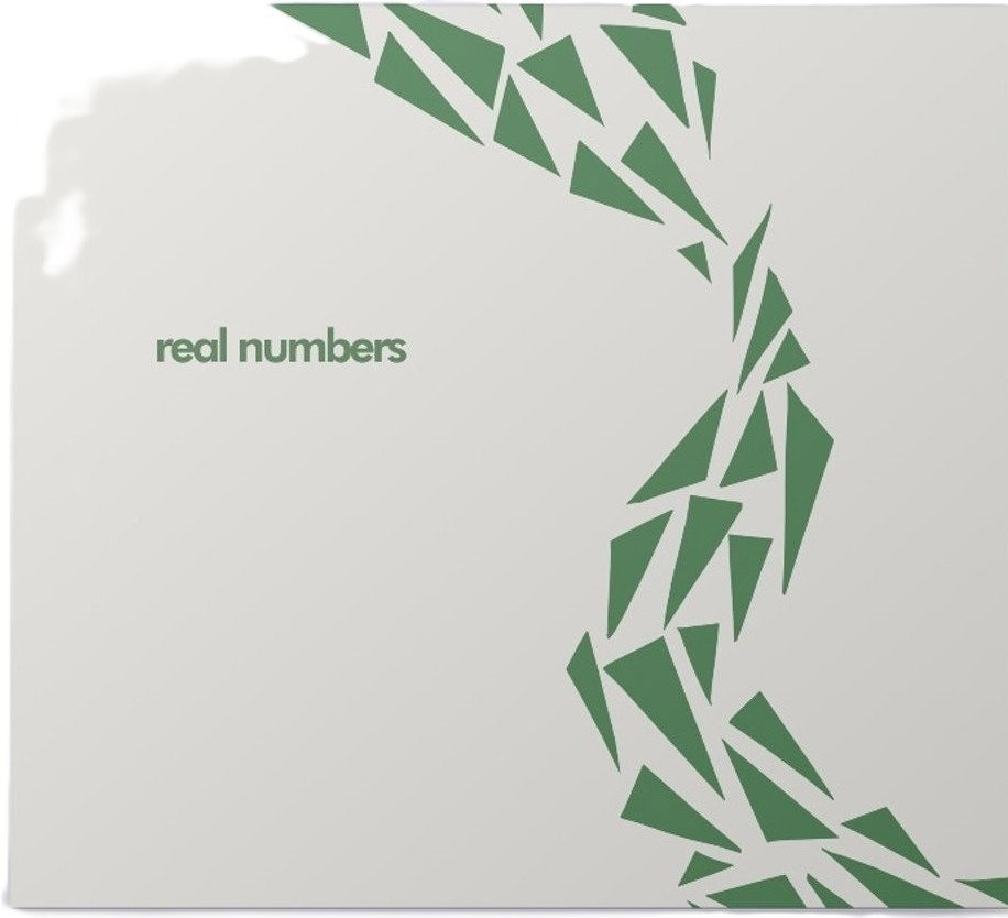 CD Shop - REAL NUMBERS WAS IT ALWAYS THIS WAY