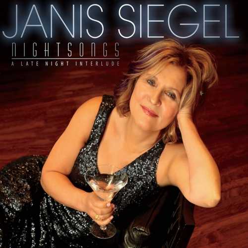 CD Shop - JANIS SIEGEL NIGHT SONGS