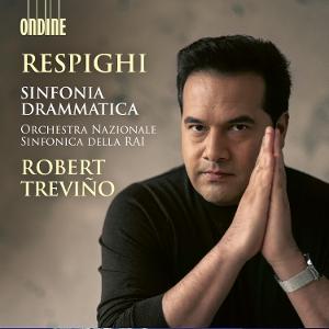 CD Shop - ORCHESTRA NAZIONALE SINFONICA DELLA RAI RESPIGHI: SINFONIA DRA...