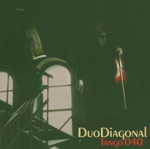 CD Shop - DUODIAGONAL TANGO 040