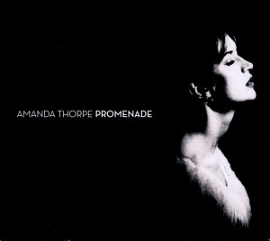 CD Shop - AMANDA THORPE PROMENADE