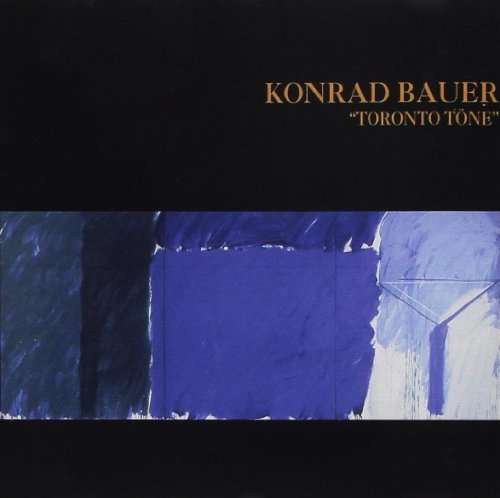CD Shop - CONRAD BAUER TORONTO TONE