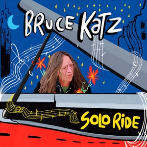 CD Shop - BRUCE KATZ BAND SOLO RIDE