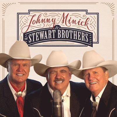 CD Shop - JOHNNY MINICK & THE STEWART BROTHERS JOHNNY MINICK & TH...