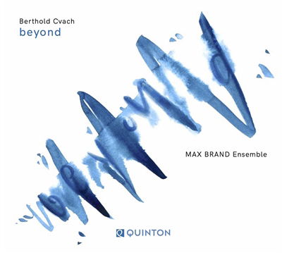 CD Shop - BERTHOLD CVACH,MAX BRAND ENSEMBLE BEYOND