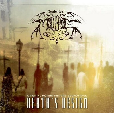 CD Shop - DIABOLICAL MASQUERADE DEATH\
